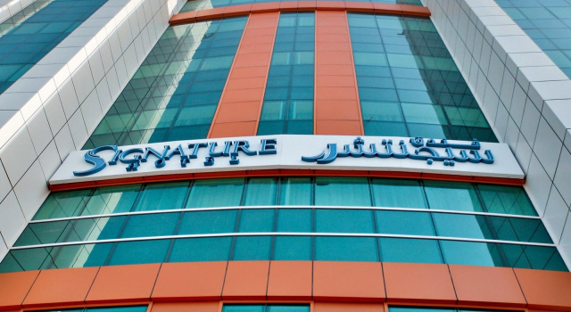 Signature Hotel Al Barsha