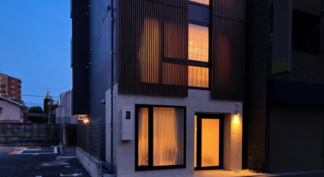 Connect inn Kyotoekiminami, Prenota Casa vacanze Uji Kyoto, vicino a Torre di Kyoto