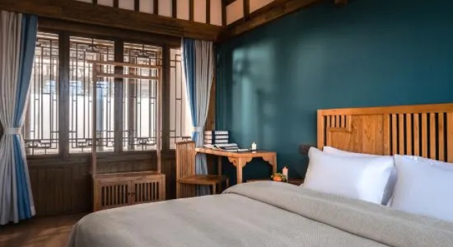 Люкс Mr. Xu · Xihe Yard · Retro Aesthetic View Guesthouse Old Town of Lijiang Branch