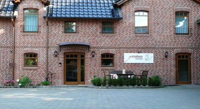 Gästehaus Fraune, Foglalás Panzió Salzkotten Paderborner Land
