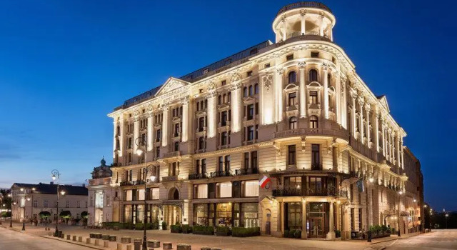 Двухместный полулюкс Hotel Bristol, a Luxury Collection Hotel, Warsaw