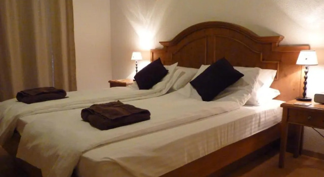 Chalet Des Alpes, Boek Chalet Villa's in Lens, Villa