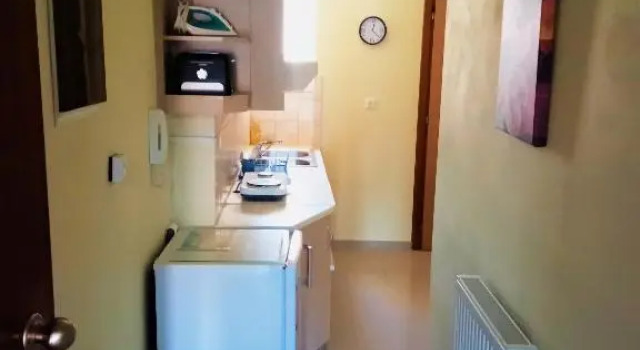 Двухместный номер Standard с балконом Alkioni City Apartments