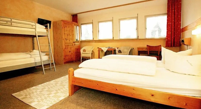 Семейный номер Standard ZUR TRAUBE Schwarzwaldhotel & Restaurant am Titisee