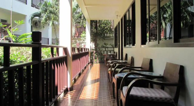 Номер Superior Riverside House Hotel