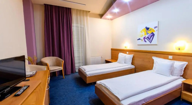 Двухместный номер Standard Hotel Torontal