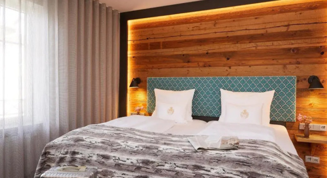 Двухместный номер Superior Best Western Plus Hotel Erb