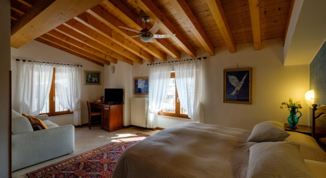 Одноместный полулюкс Hotel Tre Punte