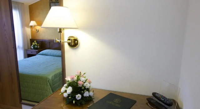 Двухместный номер Standard Campiglione Hotel