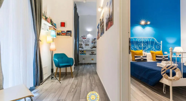 Номер Standard Giorgio I rooms