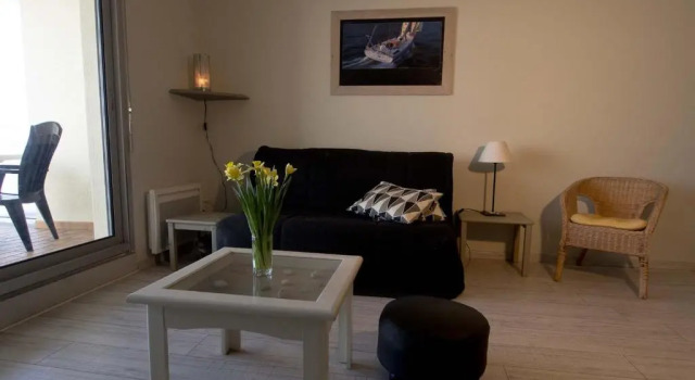 Appartement Les Sables-d'Olonne, 2 pièces, 5 personnes - FR-1-92-711