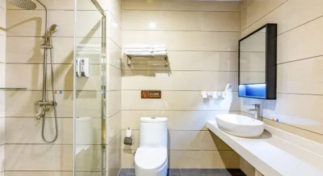 Люкс Standard 7 Days Premium Hotel (Shenzhou Municipal Government)