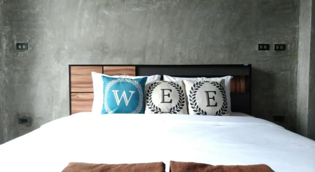 Трёхместный номер Standard WEE HOSTEL