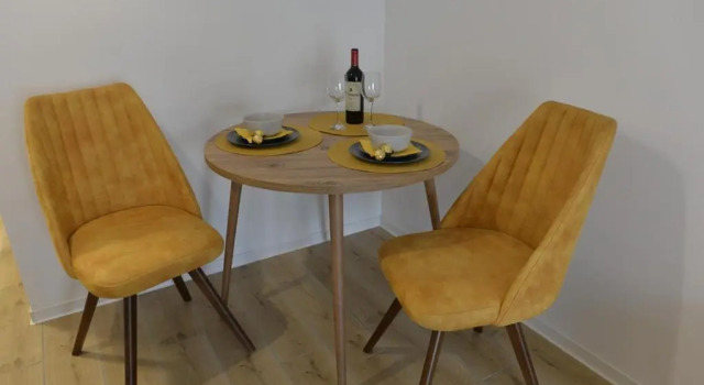 Апартаменты Apartman Liliom
