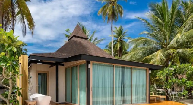 Двухместный номер Standard с видом на океан Koh Mook Sivalai Beach Resort