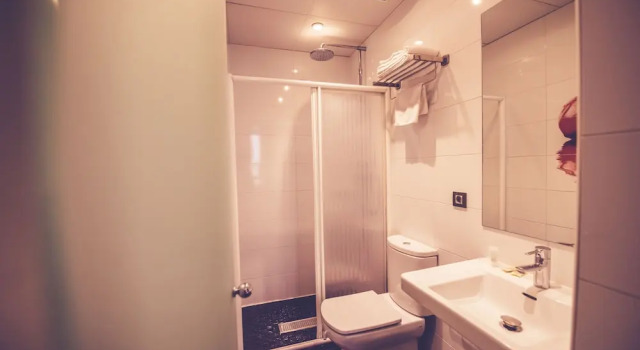 Четырёхместный номер Standard Hostal Prado