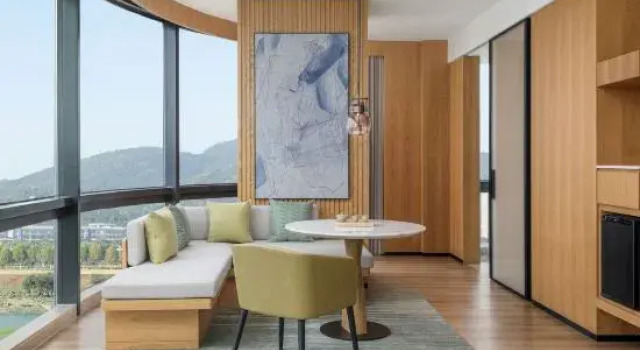 Deluxe værelse Fairfield By Marriott Deqing