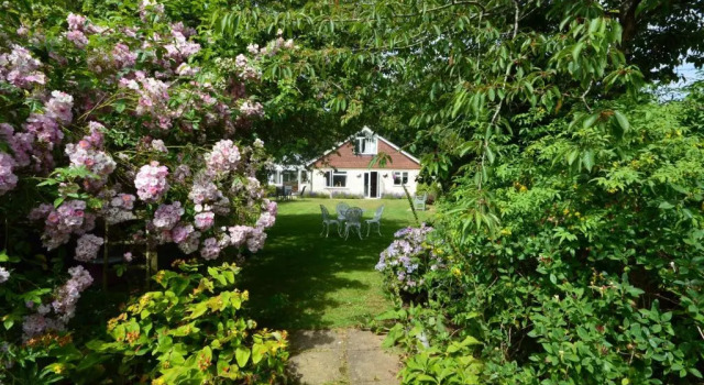 Woodside Cottage, Rezervasyon Tatil Evi Merseyside villalar, Villa