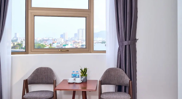 Номер Deluxe BOBO Boutique Hotel