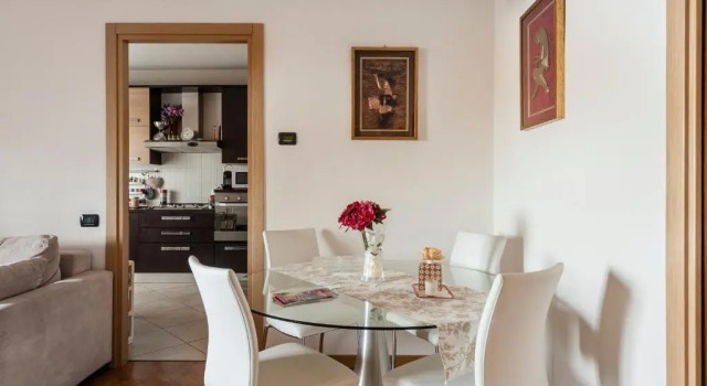 Апартаменты Hostly - Family Home Strada dell'Olio - Brand new 2BR, 2 Bathrooms