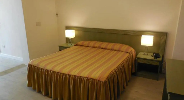 Трёхместный номер Standard с балконом Hotel Lupori