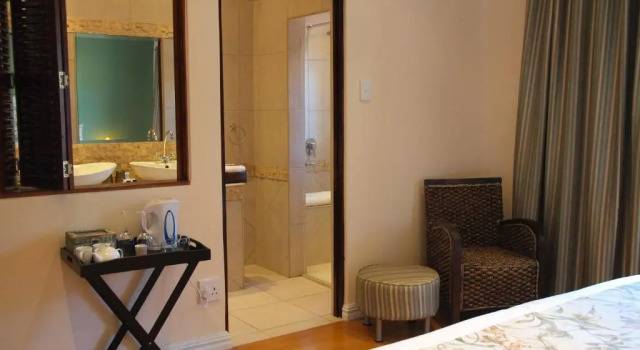 Двухместный номер Standard African Tulip Guesthouse