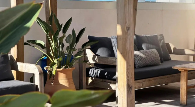 Valencia Luxury - Calma Beach Apartments, Забронировать Апартаменты/квартира Поблатс Маритимс 