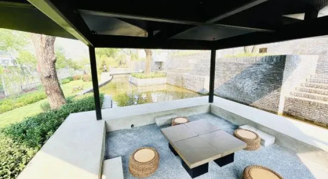 Люкс с 3 комнатами Beijing Longquan Xiaozhu Homestay