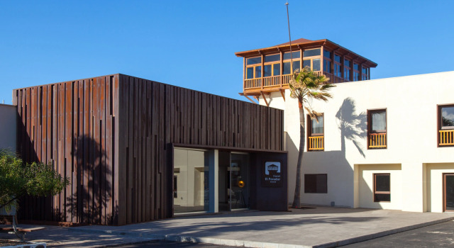 Hotel El Mirador de Fuerteventura, Buchen Sie Hotel Puerto del Rosario Fuerteventura