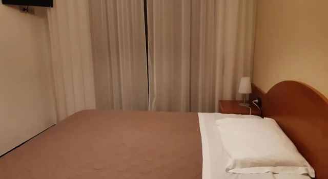 Двухместный номер Standard с видом на море Hotel Due Gemelli