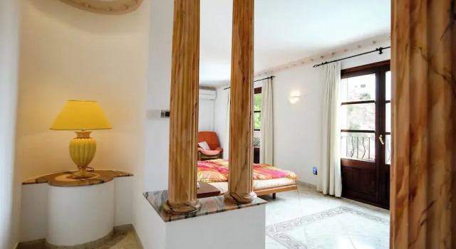Villa in Canyamel With Bay Views and Pool