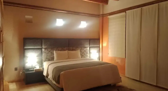 Полулюкс Hotel Boutique Casa Del Bosque