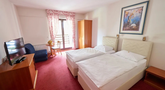 Номер Superior Hotel Pahuljica