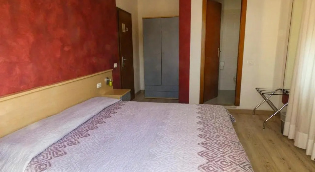 Двухместный номер Standard с видом на город Hotel Alpino