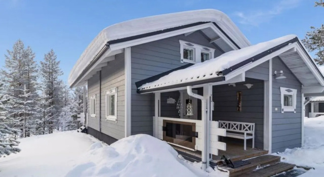 House Tillikka Pelkosenniemi, Varaa Hotelli Pyhatunturi Lappi