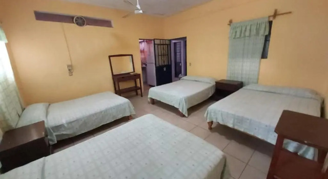 Rodzinny bungalow Hotel Ayalamar Manzanillo