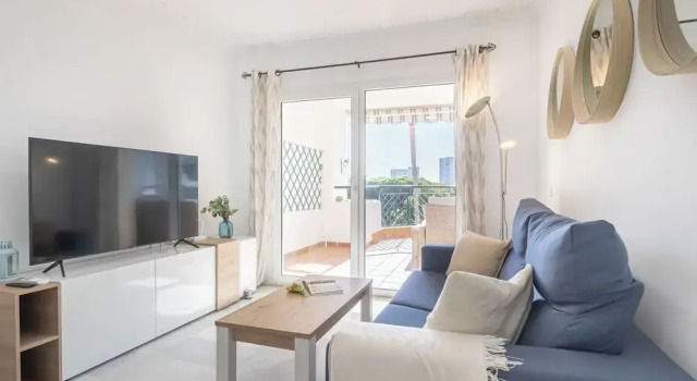 Mi Capricho Modern Sunshine, Prenota Appartamento Hotel a Costa Tropical con piscina, Piscina