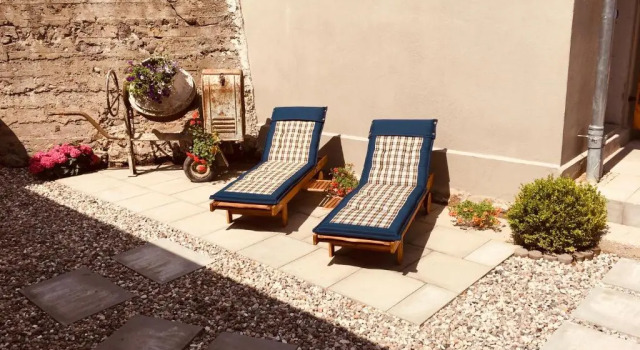 Апартаменты Ferienwohnung C im Ferienhaus Antika