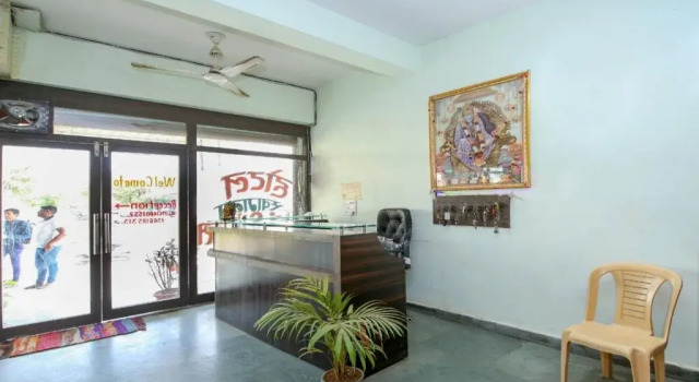 Hotel Sai Palace By OYO Rooms