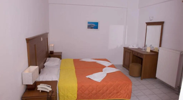 Двухместный номер Standard Alexander Beach Hotel
