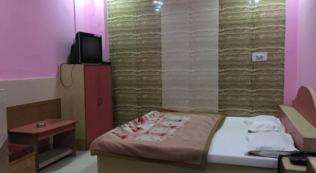Номер Deluxe Hotel Bundelkhand Palace