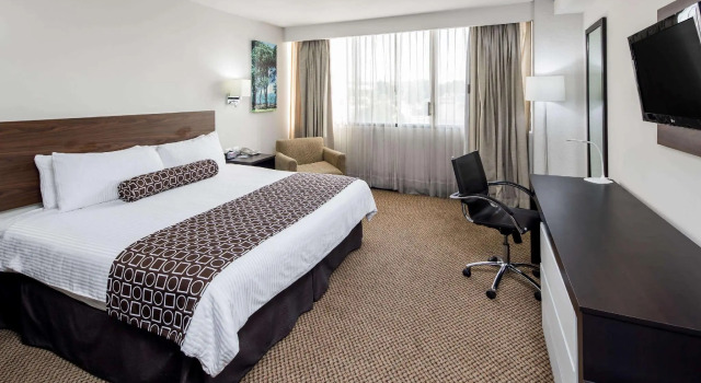 Двухместный номер Standard Wyndham Executivo Culiacan