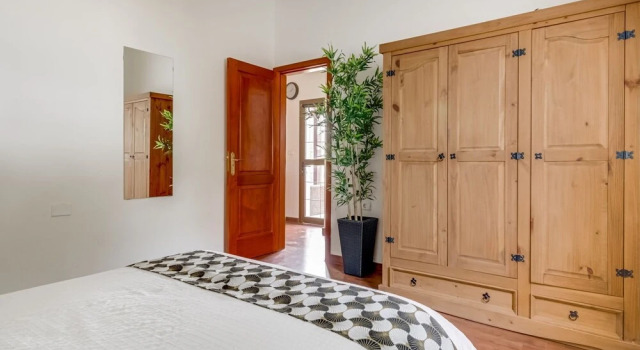 Alluring Holiday Home in Fataga With Swimming Pool, Prenota Hotel Hotel a Gran Canaria con piscina, Piscina