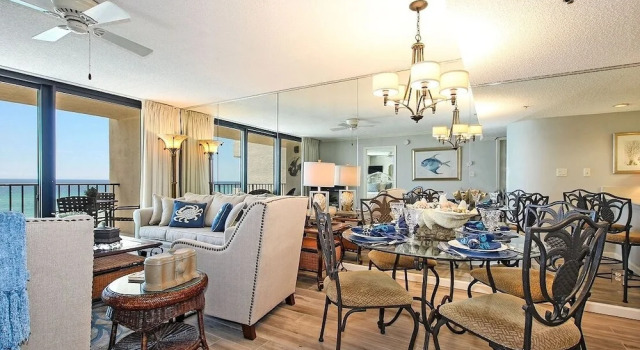 One Seagrove Place Unit 307 2 Bedroom Condo by Redawning, Varaa Huoneisto Santa Rosa Beach Emerald Coast