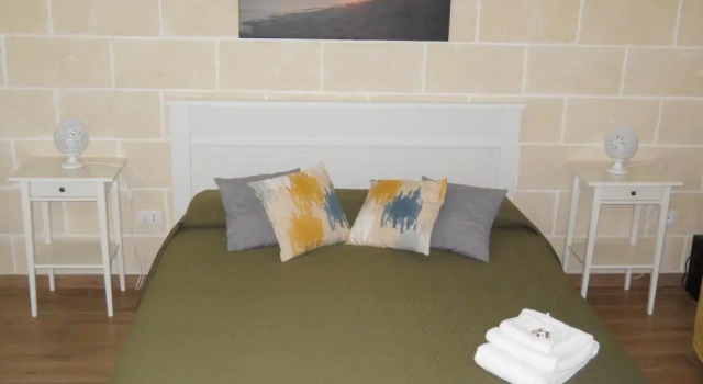 Standard Zimmer La Creta b&b