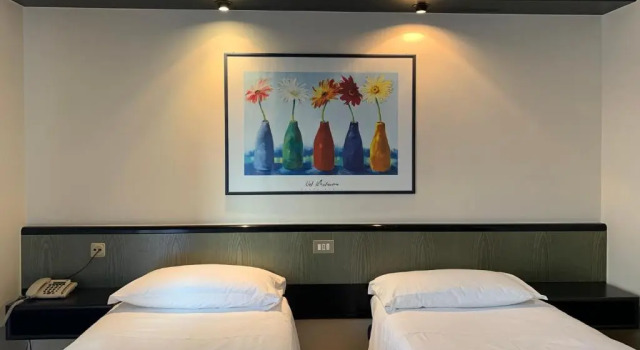 Двухместный номер Standard Hotel Parigi 2 & Spa