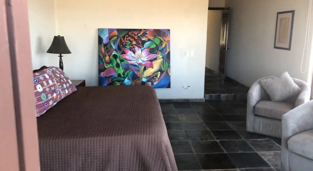 Номер Comfort с балконом Artes Bed & Breakfast