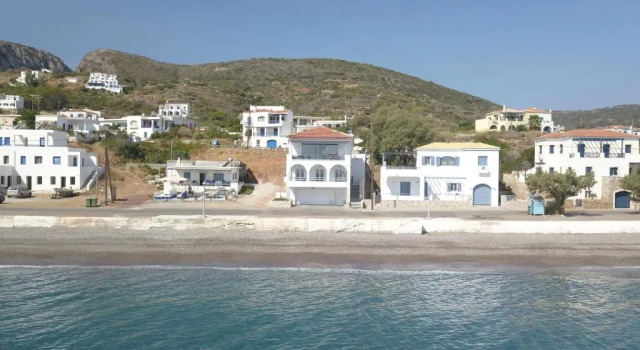 Апартаменты Beachfront House Agia Pelagia Kythira