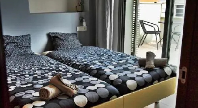 Apartaments Can Negret, Забронировать Отель Отели Ситжес с парковкой, рядом с Церковь Св. Варфоломея и Св. Текли, Парковка