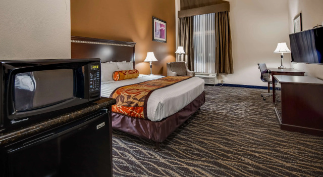 Двухместный номер Standard Best Western Plus Battle Ground Inn & Suites